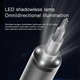 Акумуляторна викрутка Kaisi CS02D / 20 біт / LED підсвічування / намагнічувач / розмагнічувач - зображення 5