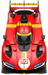 Машина на радіокеруванні Rastar Ferrari 499P 1:14 (RAS 10110) - зображення 2