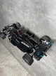 Настінне 3D Кріплення для Фірмового конструктора Technic Mercedes AMG F1 W14 E Performance (42171) Формула 1 - Чорне - зображення 10