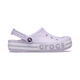 Крокси Crocs Bayaband Lavender 36-37 (M4W6) Лавандові - зображення 1