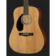 Гітара Fender CD-60S Lh WN Nat - изображение 4