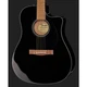 Гітара Fender CD-60SCE Blk WN - изображение 4