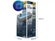Каркасний басейн Bestway 56465 Розмір 549х274х122 см Power Steel Frame Pool фільтр-насос,драбина,тент - зображення 10