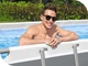 Каркасний басейн Bestway 56465 Розмір 549х274х122 см Power Steel Frame Pool фільтр-насос,драбина,тент - зображення 13