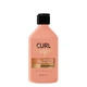 Безсульфатный шампунь Deliplus Curl Perfect с кокосовым маслом и маслом ши для волнистых и вьющихся волос, 400 мл - изображение 1