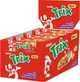 Упаковка злаковых батончиков Trix с витаминами и минеральными веществами 17 г х 16 шт (5900020045799) - изображение 1