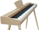 Pianino cyfrowe MusicMate MM-P20-BG PrestigeNote (5904119284212) - obraz 3