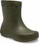 Чоловічі резинові чоботи Crocs Classic Rain Boot 46 Хакі 208363 - зображення 2