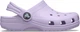 Детские сабо Crocs Toddler Classic Clog 29 Лаванда 206991 - изображение 9