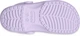 Детские сабо Crocs Toddler Classic Clog 28 Лаванда 206991 - изображение 11