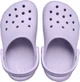 Детские сабо Crocs Toddler Classic Clog 33 Лаванда 206991 - изображение 8