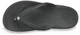 Вьетнамки Crocs Crocband Flip 44 Черный 11033 - изображение 10