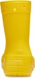 Резинові чоботи жіночі Crocs Classic Rain Boot 36 Жовтий 208363 - зображення 12