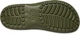 Мужские резиновые сапоги Crocs Classic Rain Boot 44 Хаки 208363 - изображение 11
