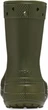 Мужские резиновые сапоги Crocs Classic Rain Boot 44 Хаки 208363 - изображение 12