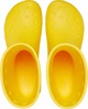 Женские резиновые сапоги Crocs Classic Rain Boot 208363 39 Желтый - изображение 4