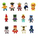 Коллекционная фигурка-сюрприз Stumble Guys W3 Stumble Guys SG-40002 - изображение 2