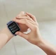 Умные смарт-часы Colmi P71 синий | Smart watch - изображение 3