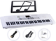 Syntezator MusicMate MM-01 KeyDeluxe (5904119282775) - obraz 6