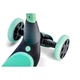 Дитячий триколісний самокат YVolution YGlider NUA[Зелений] - изображение 3