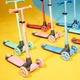 Дитячий триколісний самокат YVolution YGlider KIWI [Зелений] - изображение 9