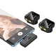 Мікрофон бездротовий петличний HOCO L17 Dual-mic magnetic lavalier (Lightning + Type-C) - зображення 6