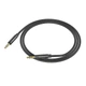 Кабель HOCO AUX audio cable UPA19 аудіо шнур тато тато 1 м сірий - зображення 3