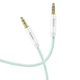 Кабель HOCO AUX audio cable UPA19 аудіо шнур тато тато 1 м сірий - зображення 7