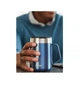 Термокружка Contigo Streeterville with Handle 420 мл Blue Corn 2174675 - изображение 7
