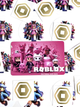 Скретч-картка Roblox Gift Card на 2000 ROBUX |20$ (USD) - зображення 6