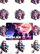 Скретч-картка Roblox Gift Card на 2000 ROBUX |20$ (USD) - зображення 12