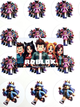 Скретч-картка Roblox Gift Card на 2000 ROBUX |20$ (USD) - зображення 13