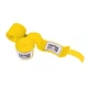 Бинты для бокса Power System PS-3404 4 м, Yellow - изображение 1