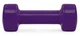Гантель вінілова Power Play 4125 Achilles 2.5 кг, Violet - зображення 3