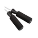 Скакалка швидкісна Power System PS-4004 2.8 м, Black/Steel - зображення 2