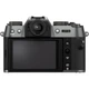 Беззеркальный фотоаппарат Fujifilm X-T50 body Charcoal Silver (16828375) - изображение 2