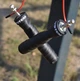 Скакалка скоростная Power System PS-4079 3 м, Black/Red - изображение 2