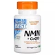 Антиоксидант Doctor's Best NMN + CoQ10, 60 вегакапсул - изображение 1