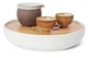 Чайний столик Чабань Bamboo Gongfu круглий Store - зображення 7
