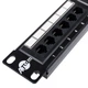 Патч-панель Atcom P5124 19" 24хRJ-45 UTP 1U cat.5е Store - изображение 3