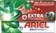Капсулы для стирки Ariel Pods+ All-in-1 Extra Stain Removal Экстрасила выведение пятен 19 шт (8700216765800) - изображение 2