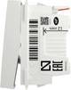 Выключатель 1-клавишный кнопочный Schneider Electric Unica New 10А, 1 модуль Белый (NU310618) - изображение 2