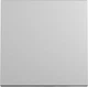 Выключатель 1-клавишный Schneider Electric Unica New 10А, 2 модуля Алюминий (NU320130) - изображение 4