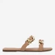 Женские шлепанцы Mexx WYL021123-01 5905588622291 40 26.1 см Коричневые (5905588622413) - изображение 1