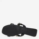 Женские шлепанцы Mexx WYL021123-01 5905588622284 36 23.4 см Черные (5905588622352) - изображение 7