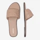 Женские шлепанцы Mexx WYL021123-02 36 Бежевые (5905588635543) - изображение 4