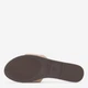 Женские шлепанцы Mexx WYL021123-02 36 Бежевые (5905588635543) - изображение 7