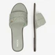 Женские шлепанцы Mexx WYL021123-02 39 Зеленые (5905588635833) - изображение 4