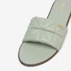 Женские шлепанцы Mexx WYL021123-02 39 Зеленые (5905588635833) - изображение 5