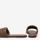 Женские шлепанцы Mexx WYL021123-02 39 Коричневые (5905588635895) - изображение 6
